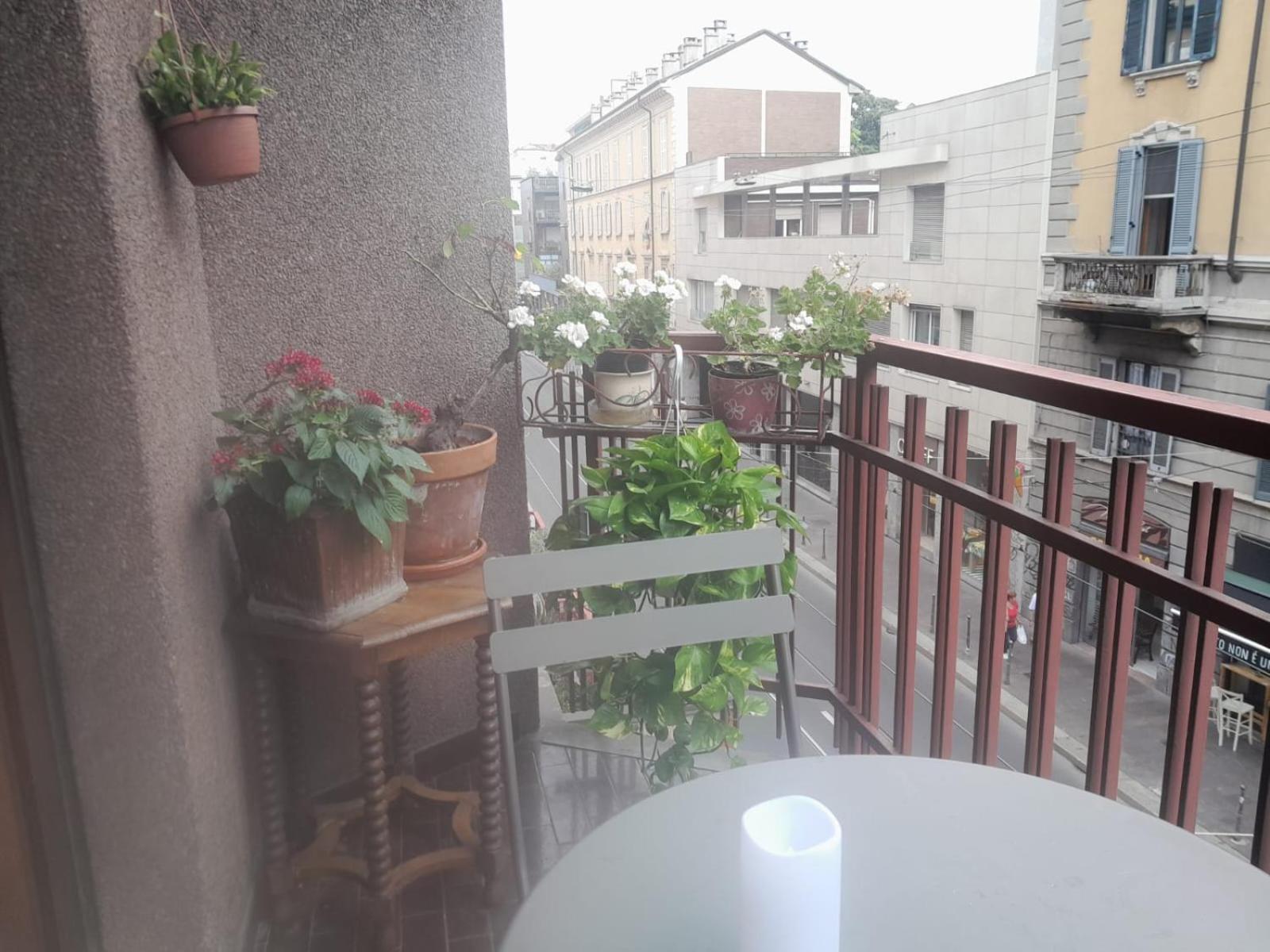 Da Gigi 호텔 밀라노 외부 사진